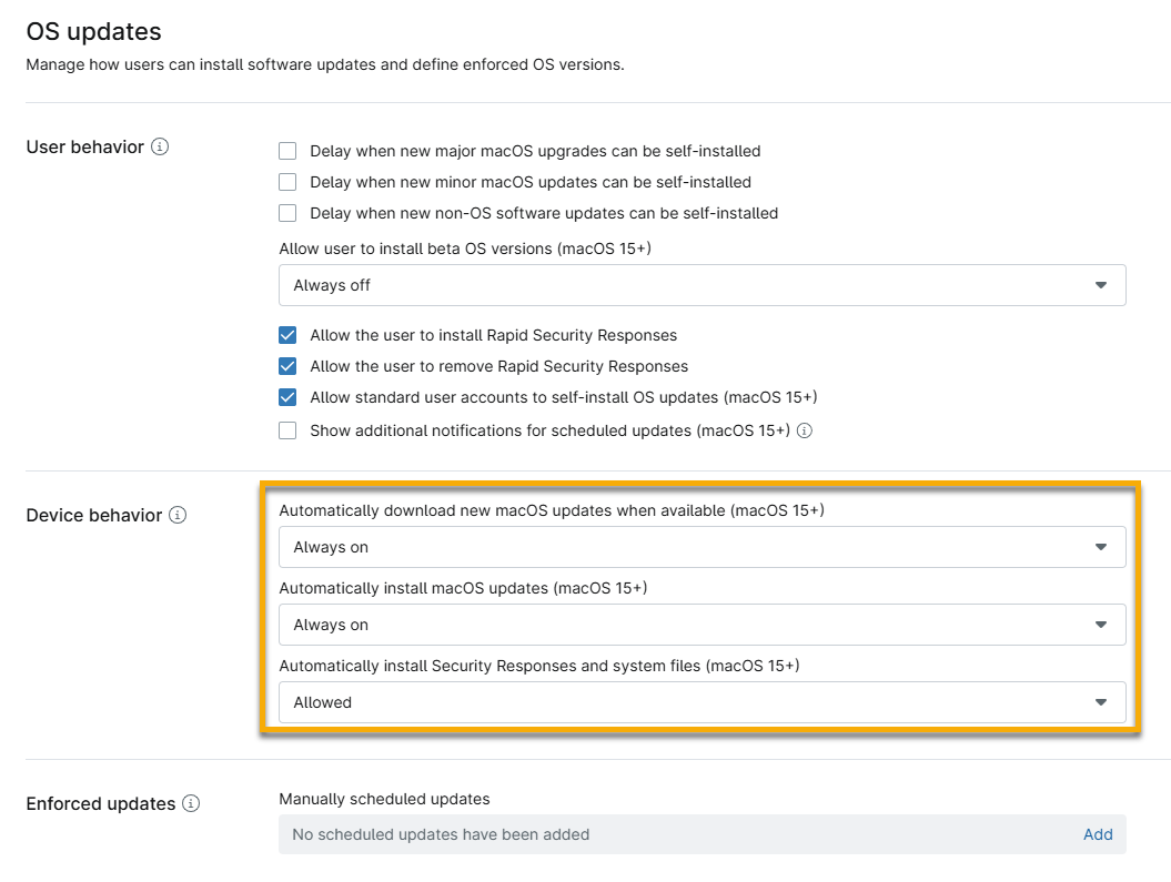 macos policy_mdm_os updates_Geräteverhalten.png